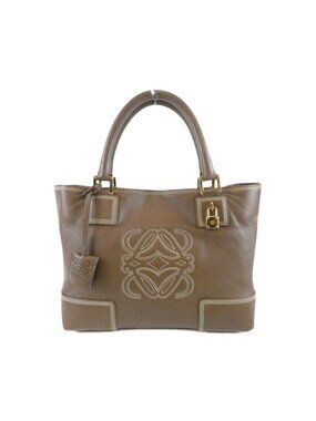 Loewe Amazona Bag Handbag Brown